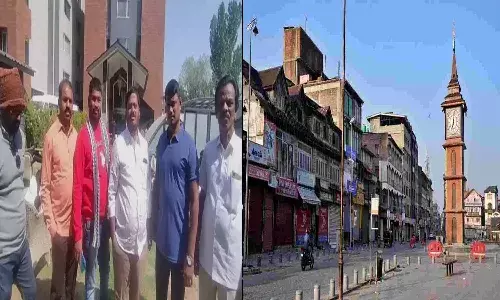 Telangana, Tourists Stranded In Kashmir, Pahalgham Attack, Helpline Numbers