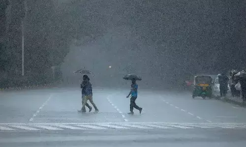 తెలంగాణ ప్రజలకు వడగాలుల ముప్పు