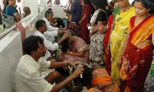 APnews, Endowment Department, commission, Nai Brahmins