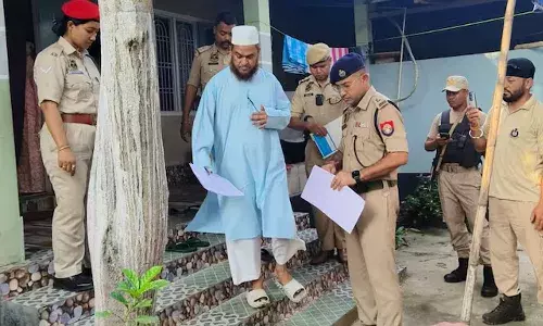 Assam MLA arrest, Pakistan, Pahalgam, terror attack, defending