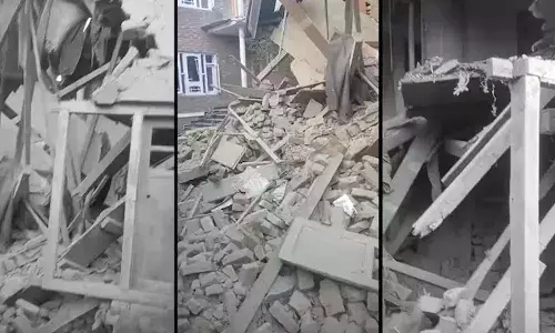National News, Jammukashmir, Indian Security Forces, Pahalgam terror attack, IED, Adil Sheikh