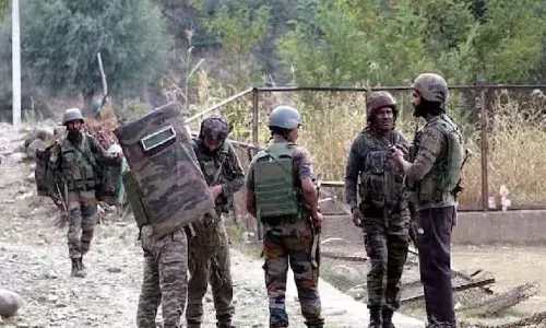 National News, Jammu Kashimr, Pahalgam terror attack, LeT commander Altaf Lalli killed