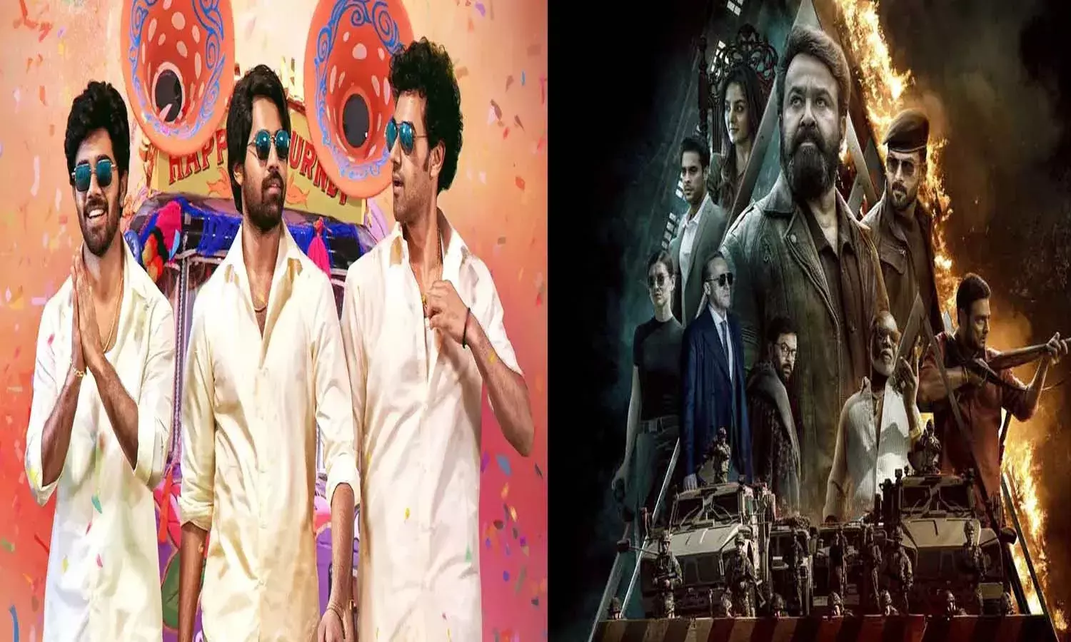 Cinema News, Tollywood, Entertainment, Ott, L2 empuraan, Mad Square