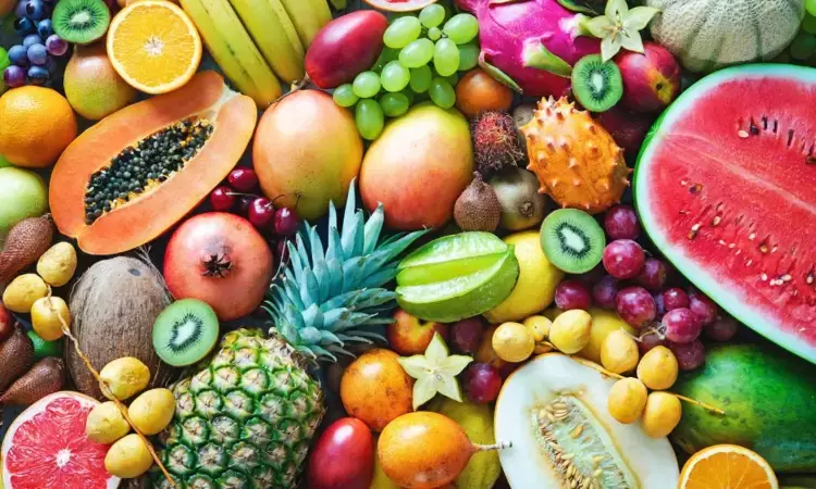 fruits, uric acid problems, Watermelon, cucumber