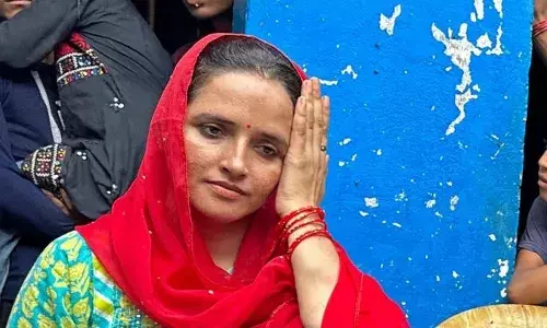 వేడుకుంటున్న సీమా హైదర్.. ప్రభుత్వం ఏమి చేస్తుందో?