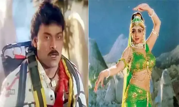 జగదేక వీరుడు అతిలోక సుందరి రీరిలీజ్.. భారీ ప్లాన్