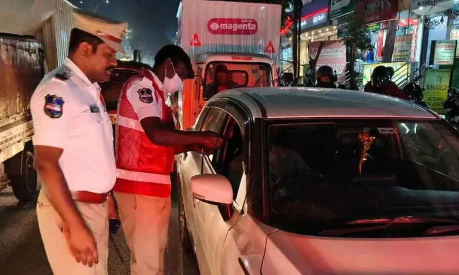 భారీగా న‌మోదైన డ్రంక్ అండ్ డ్రైవ్ కేసులు.. వారంలో ఎన్నంటే..