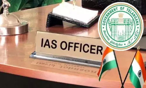 Telangana, Congress Government, Cm Revanth, CS Shantikumari, IAS Transfers
