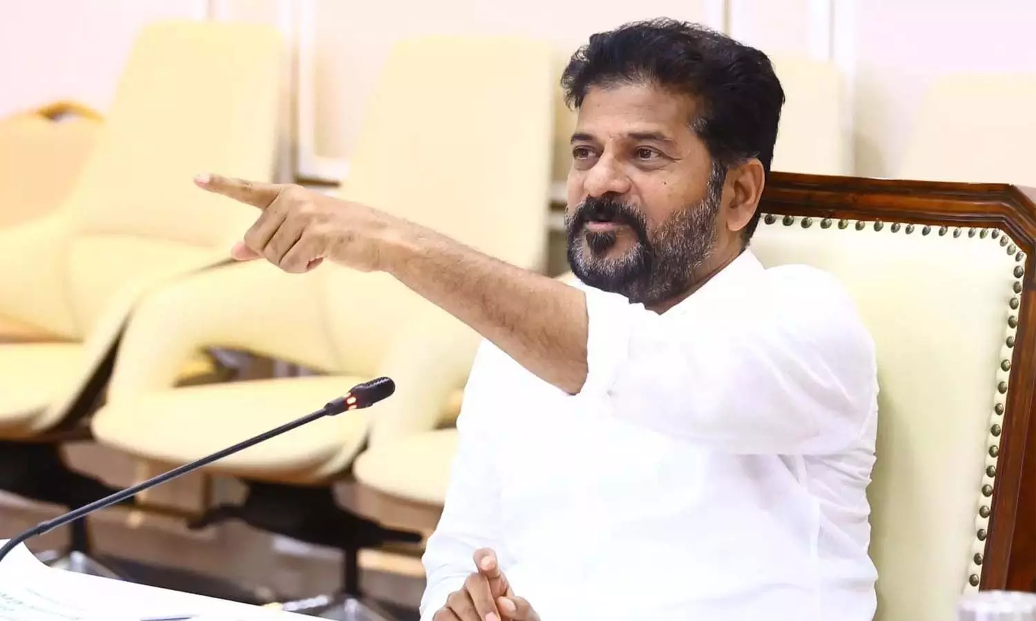 Telangana, Cm Revanthreddy, Congress Government, Brs, Kcr Telangana, Cm Revanthreddy, Congress Government, Brs, Kcr