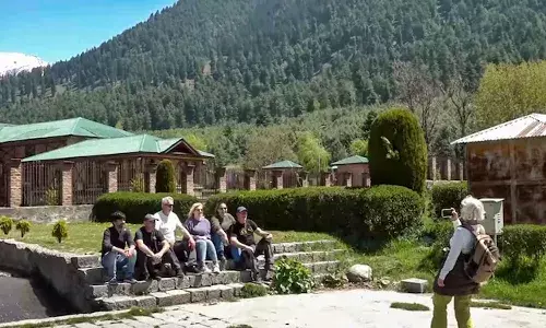 Tourists , Pahalgam, terror strike, Jammu Kashmir