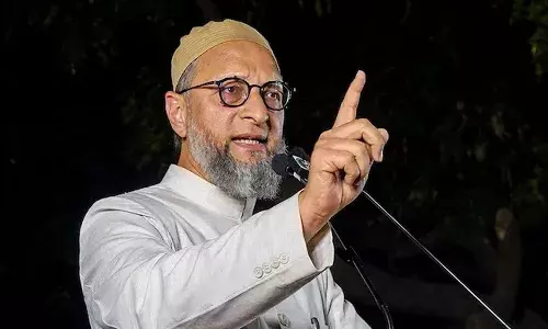 Pakistan, India, Asaduddin Owaisi, Hyderabad