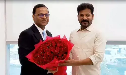 Telangana, CM Revanth Reddy, Ramakrishna Rao, New CS, Department of Finance