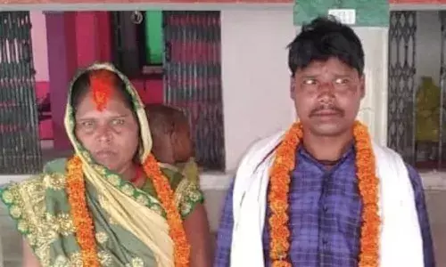 UttarPradesh, woman marries grandson, Crime