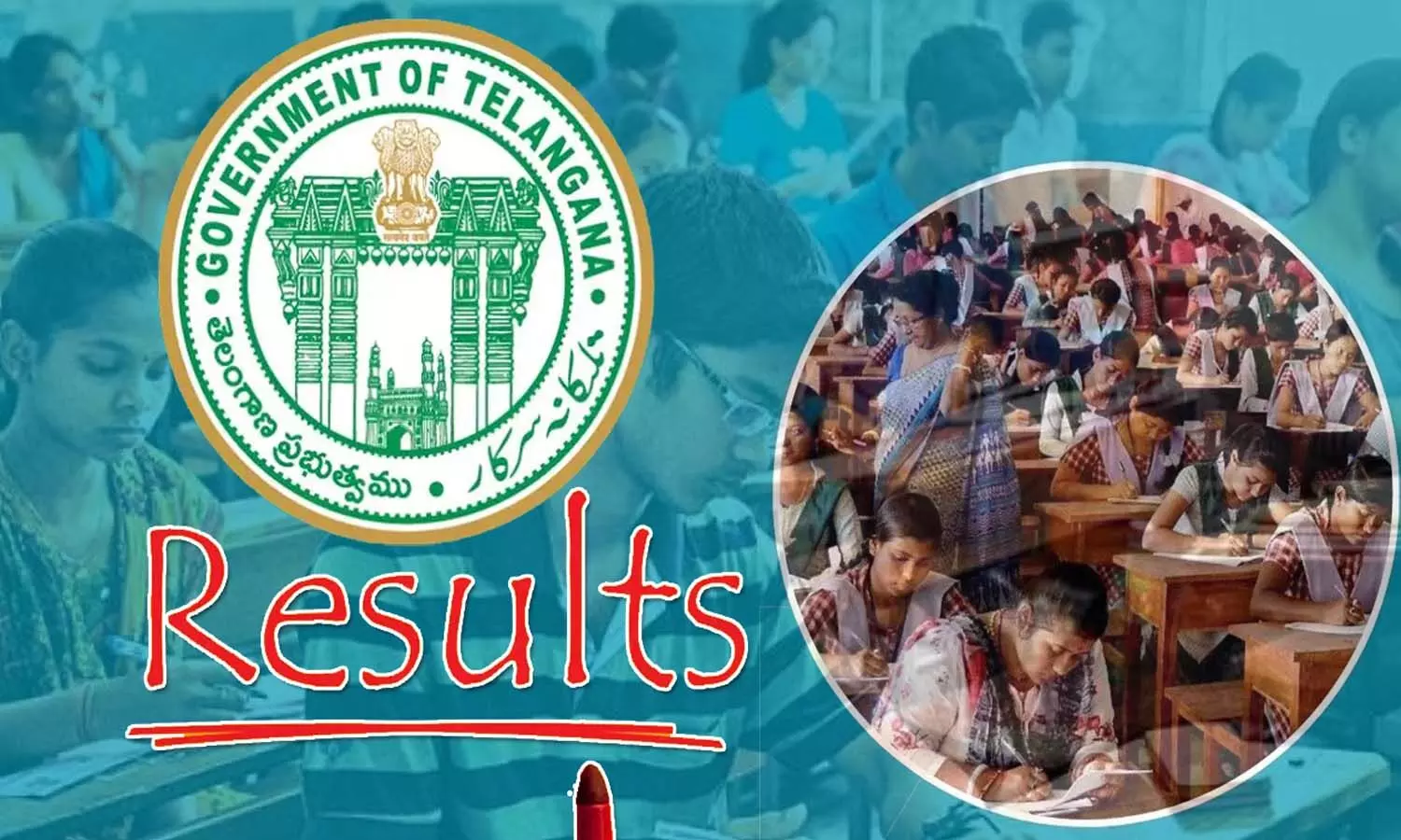 Telangana, SSC Results, Cm Revanthreddy, Students Telangana, SSC Results, Cm Revanthreddy, Students