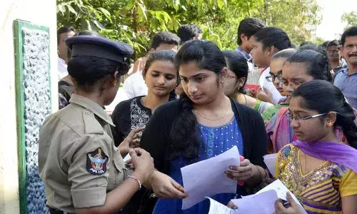 Telangana, EAPCET exams, Students