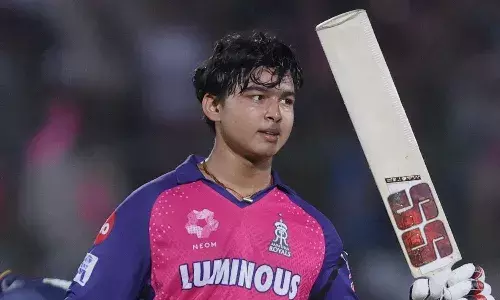 IPL 2025, Vaibhav Suryavanshi, 35-ball hundred, world record, T20