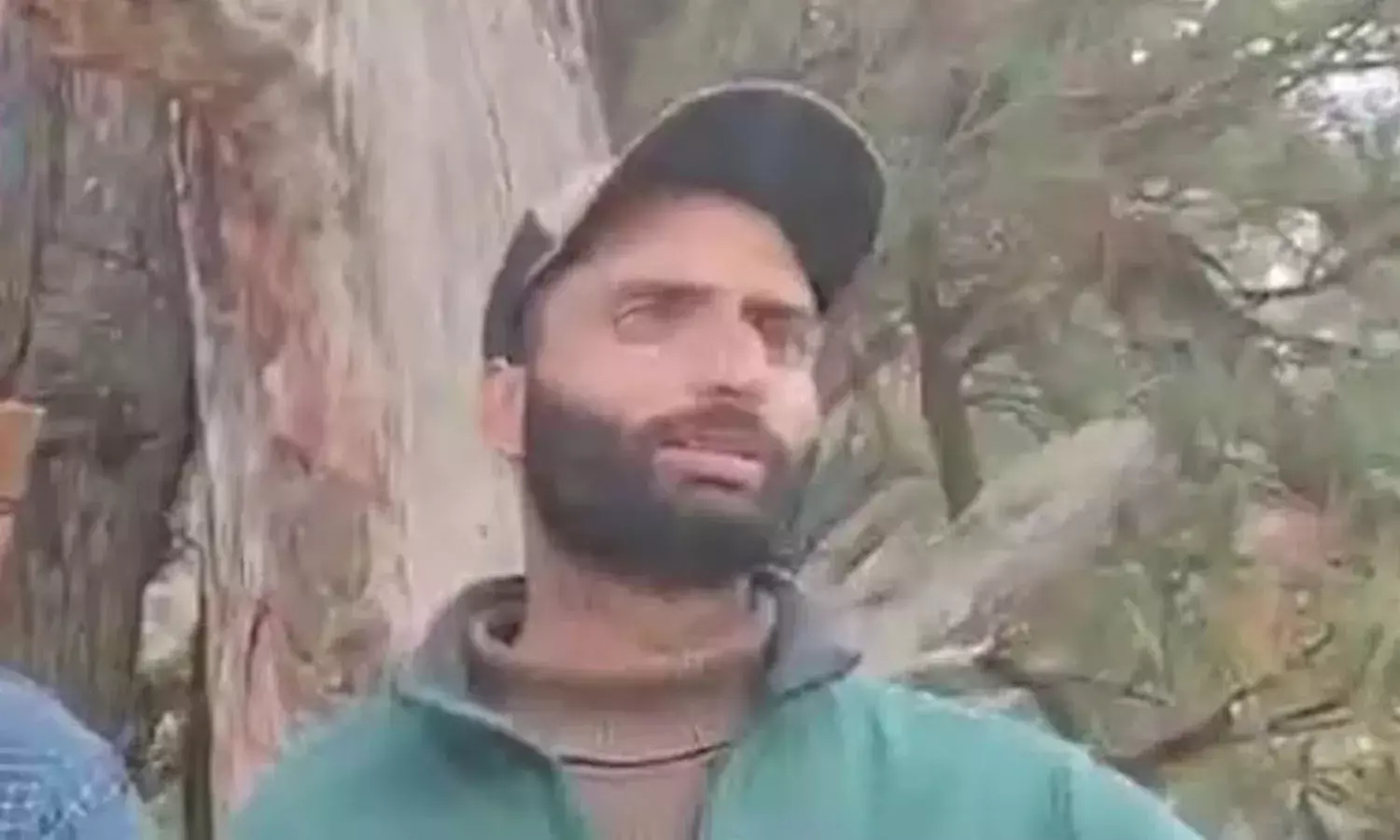 Zipline operator, Allahu Akbar, tourist video, NIA