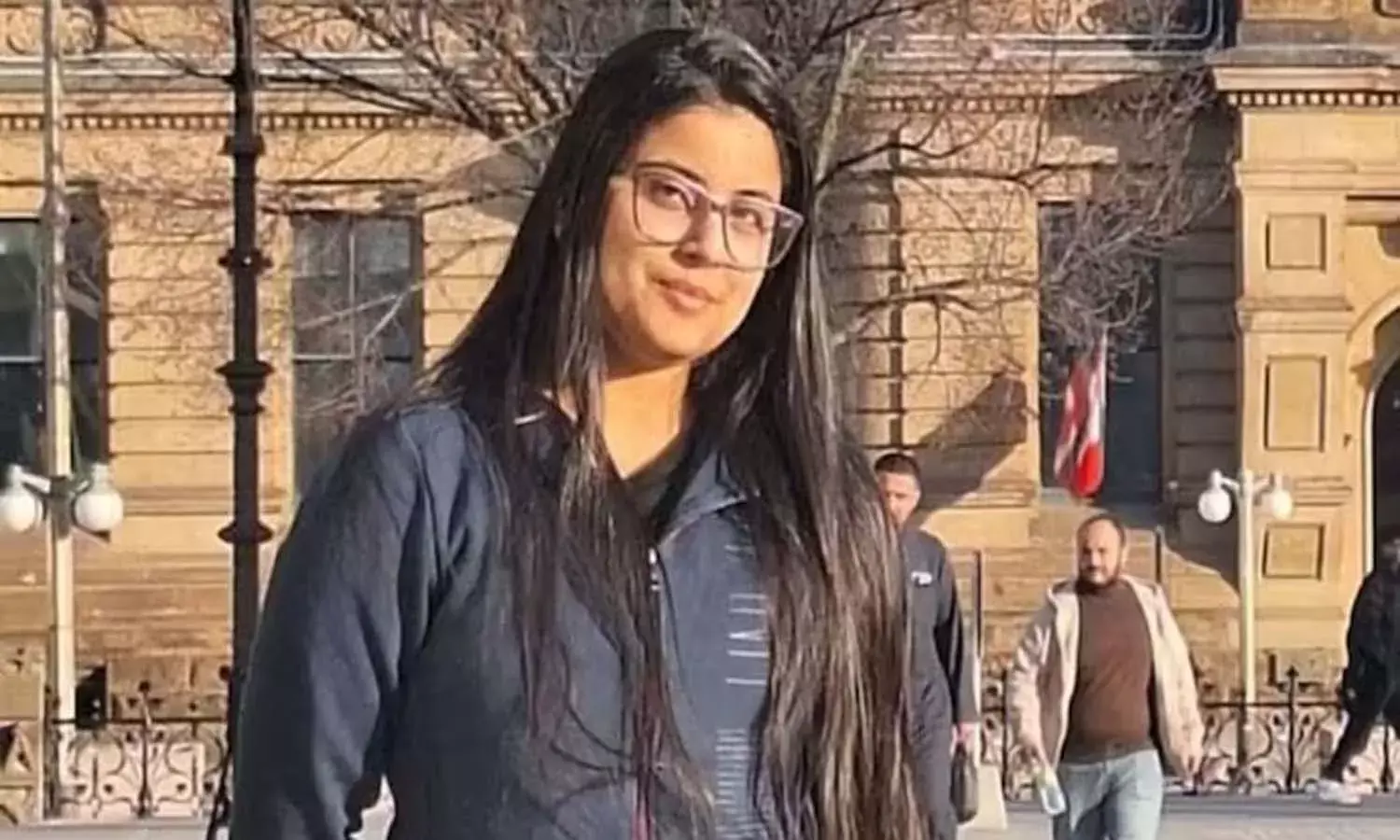 National News, Punjab, Indian Student Died In Canada, Vamshika, Aap Leader