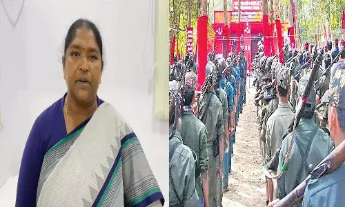 Telangana News, Chattigarh, Karreguttalu, Maoists, Security Forces, Peace Talks