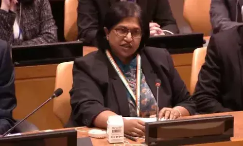 UN, India, Pakistan , Yojna Patel