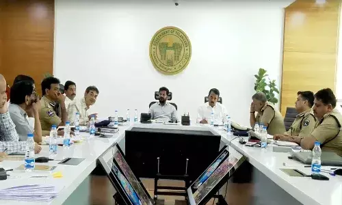 Telangana, Cm Revanthreddy, Hyderabad, Miss World Competition, Reviews Arrangement