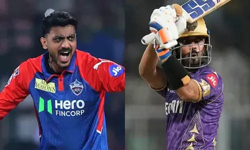 టాస్ గెలిచిన ఢిల్లీ కేపిటల్స్.. నైట్ రైడర్స్ రేసులో నిలుస్తుందా.?