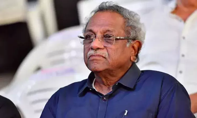 Legendary Malayalam Filmmaker, Shaji N Karun, Kerala