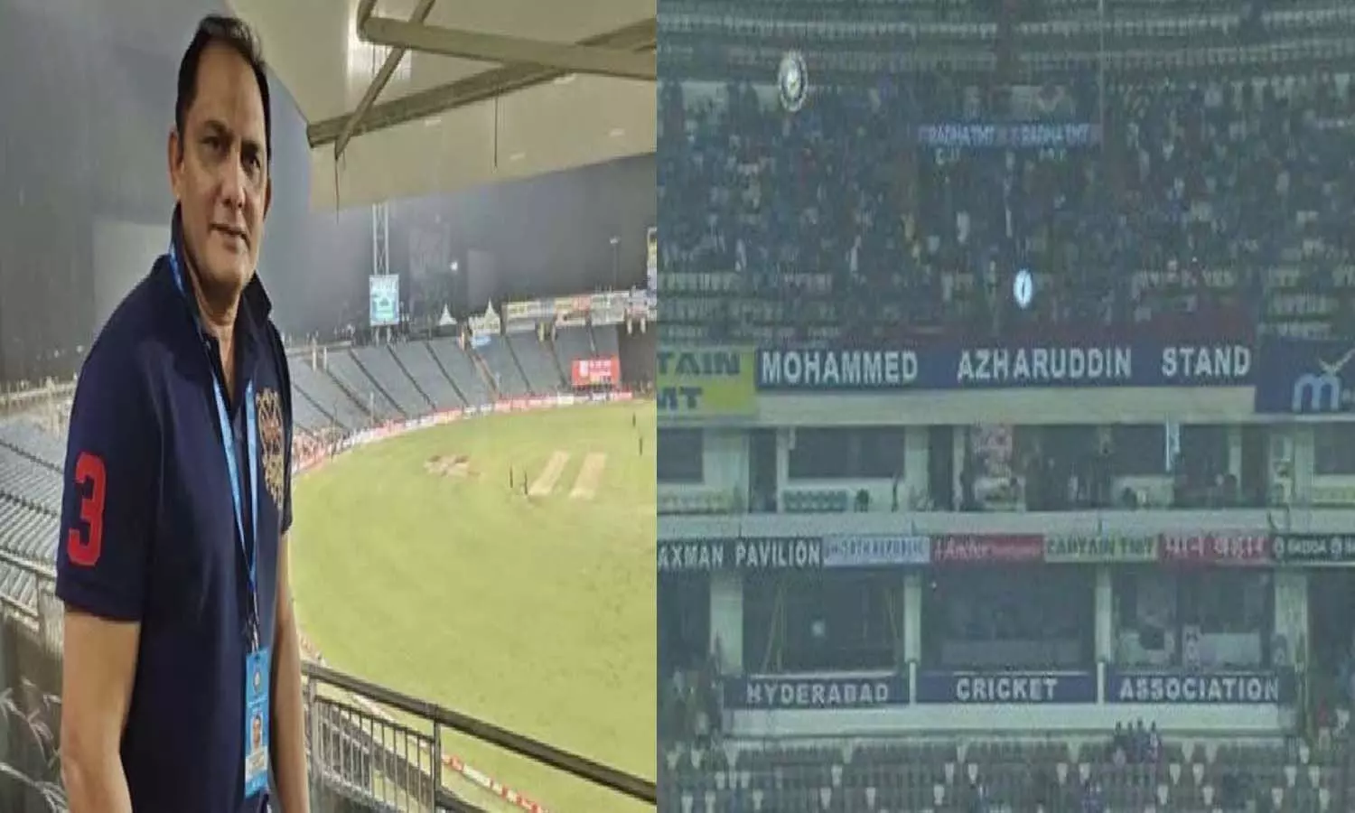 Hyderabad News, Uppal Cricket Stadium, HCA, TG High Court Mohammad Azharuddin, Justice Easwaraiah Hyderabad News, Uppal Cricket Stadium, HCA, TG High Court Mohammad Azharuddin, Justice Easwaraiah