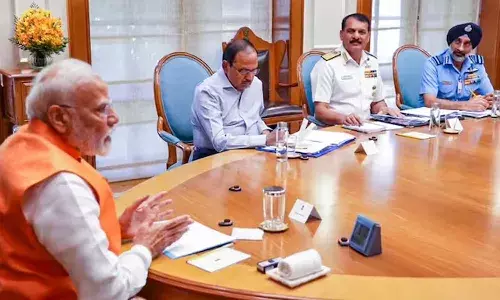 PM Modi, operational freedom, forces, Pahalgam attack