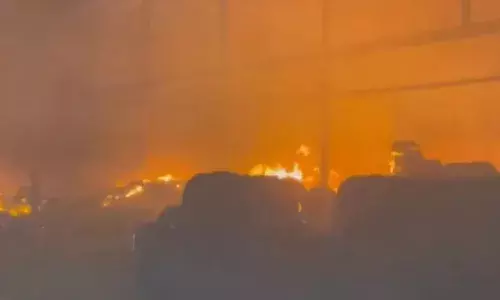 Kolkata : హోటల్లో భారీ అగ్నిప్రమాదం.. 14 మంది దుర్మరణం