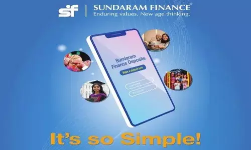 డిపాజిట్ వడ్డీ రేట్లను సవరించిన సుందరం ఫైనాన్స్ లిమిటెడ్