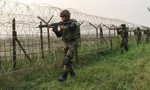 Pakistan,Army, cross border firing, National news