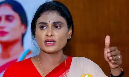 APnews, Congress, YS Sharmila, house arrest