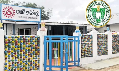 Telangana, Government Of Telangana, Anganwadi Centers, Summer Holidays