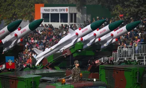 ప్రపంచంలో ఏ దేశం సైన్యం కోసం అత్యధికంగా ఖర్చు చేస్తోంది.? పాక్కు కునుకుపట్టకుండా చేస్తున్న తాజా రిపోర్టు..!