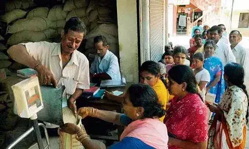 Andrapradesh, Government Of Andrapradesh, Ration Cards, E-KYC,