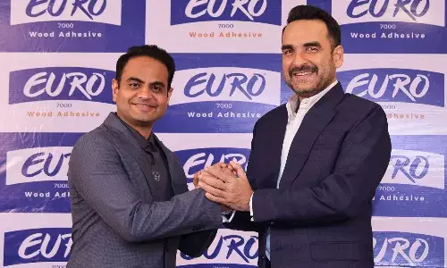 యూరో అడెసివ్ ఫ్యామిలీలో చేరిన బాలీవుడ్ స్టార్ పంకజ్ త్రిపాఠి