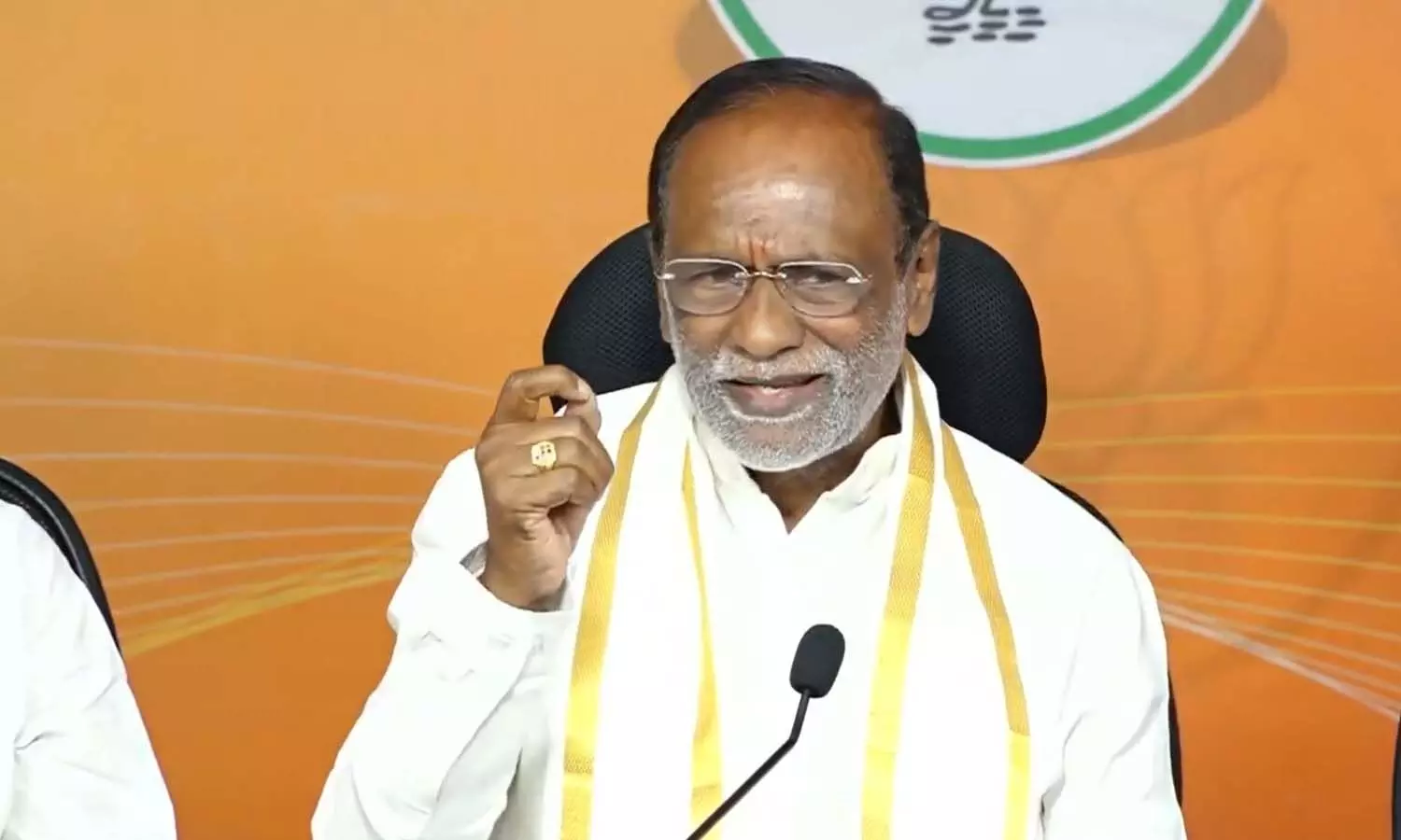 Telangana, Hyderabad News, Cm Revanthreddy, Bjp MP Lakshman, Caste Census Telangana, Hyderabad News, Cm Revanthreddy, Bjp MP Lakshman, Caste Census