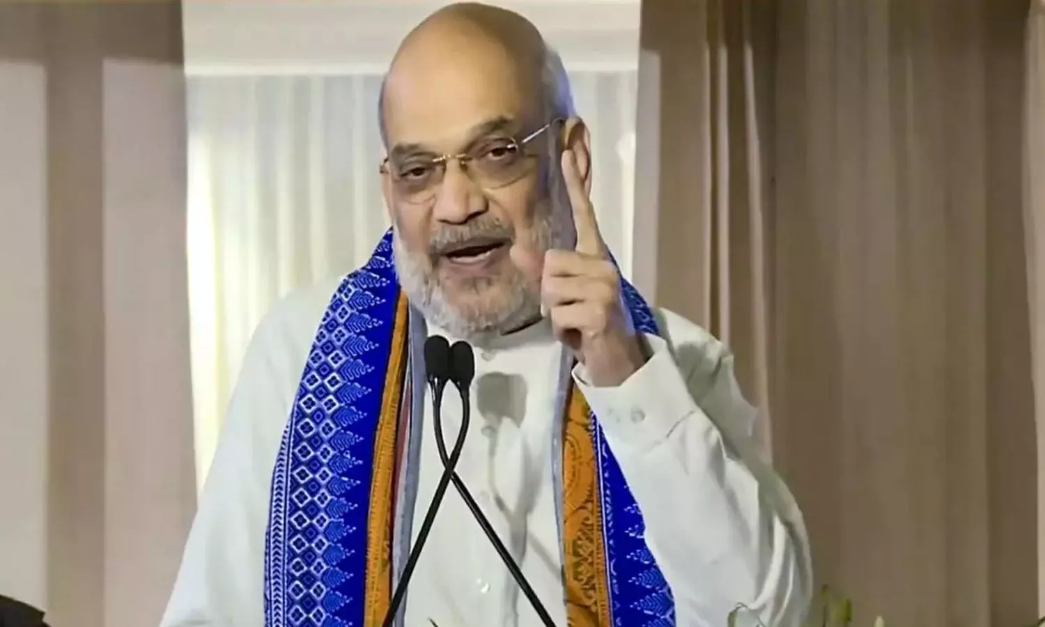 ఉగ్రవాదులు ప్రాణాలతో ఉండరు.. సెలెక్టివ్గా హతమారుస్తాం : అమిత్ షా ఉగ్రవాదులు ప్రాణాలతో ఉండరు.. సెలెక్టివ్గా హతమారుస్తాం : అమిత్ షా