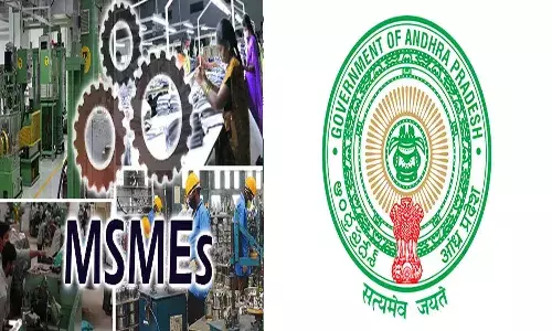 Andrapradesh, CM Chandrababu, Nellore District, MSME parks