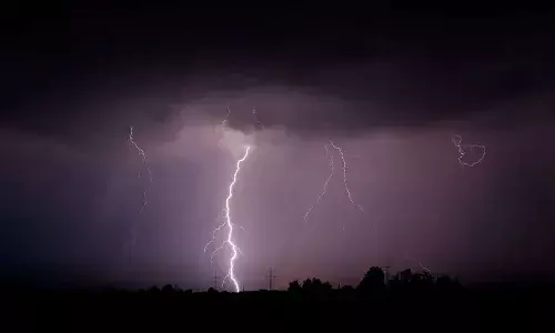 Rain Alert : తెలంగాణలో నాలుగు రోజులు వర్షాలు.. ఎల్లో అలర్ట్ జారీ