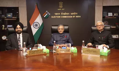 మూడు కొత్త కార్య‌క్ర‌మాలు చేప‌ట్టిన ఎన్నిక‌ల సంఘం