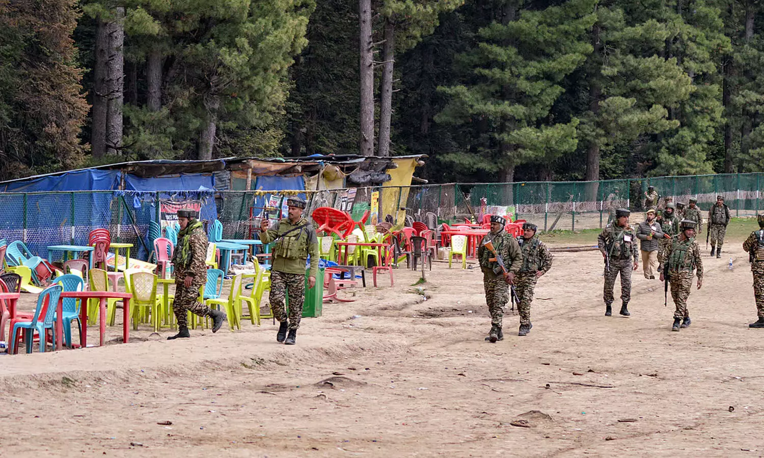 NIA , Lashkar, ISI, Pakistan Army,Pahalgam attack, overground workers NIA , Lashkar, ISI, Pakistan Army,Pahalgam attack, overground workers