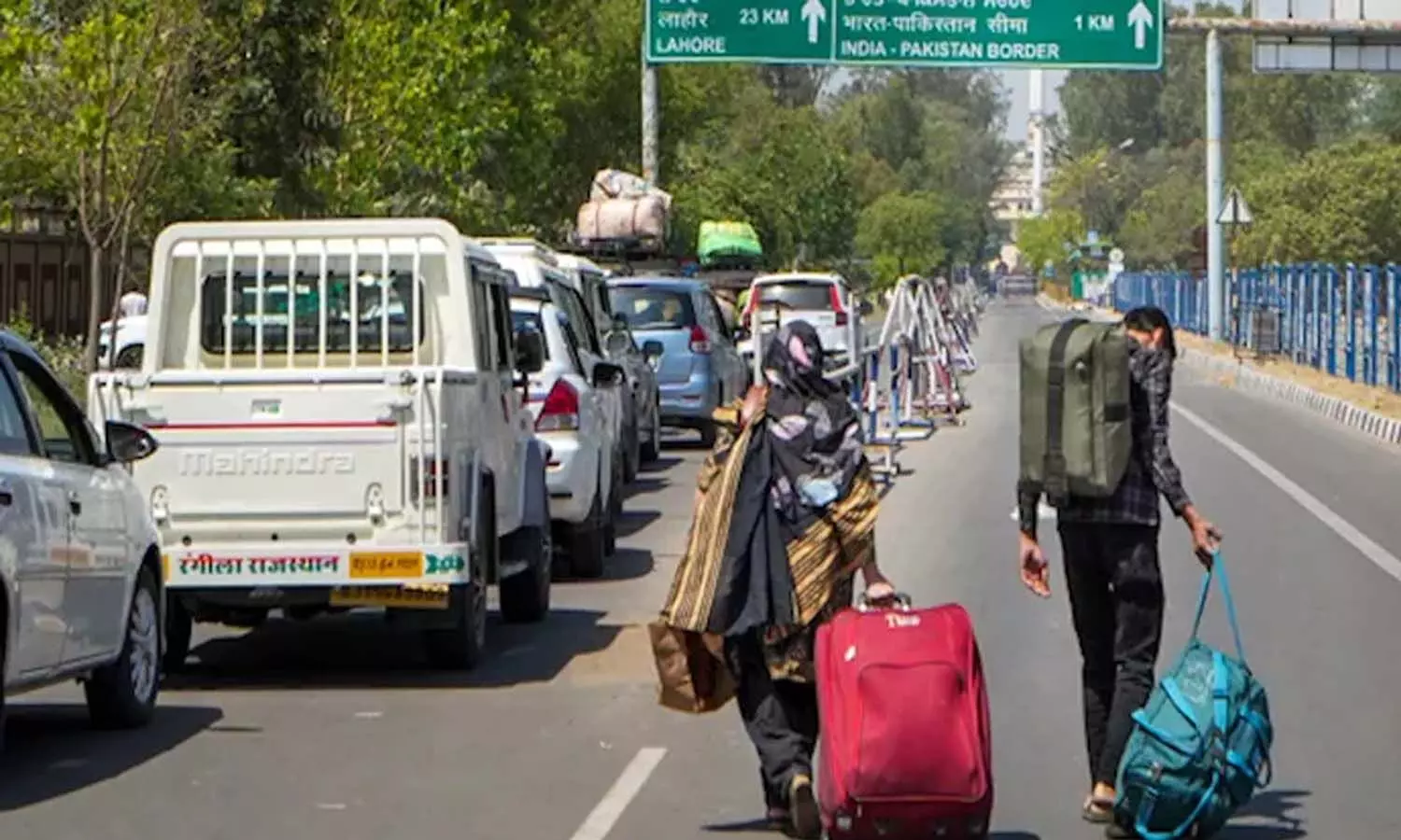 National News, Attari-Wagah border, Pahalgam Terror Attack, Pak Citizens, Terror attack National News, Attari-Wagah border, Pahalgam Terror Attack, Pak Citizens, Terror attack