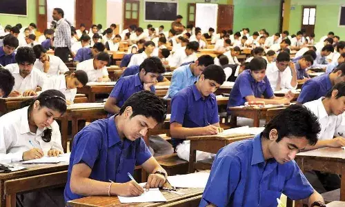 Telangana, 10th Supplementary Schedule, 10th Exams