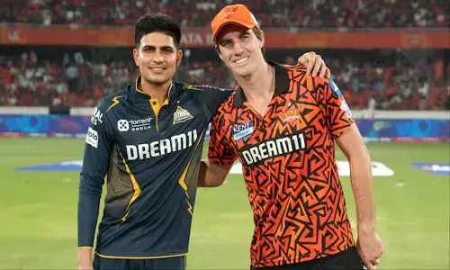 గుజరాత్ టైటాన్స్కు హైదరాబాద్ షాకిచ్చేనా.?