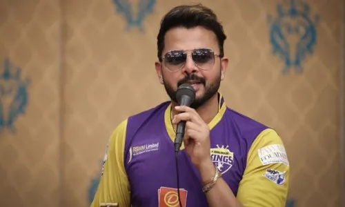 శ్రీశాంత్‌పై మూడేళ్ల నిషేదం