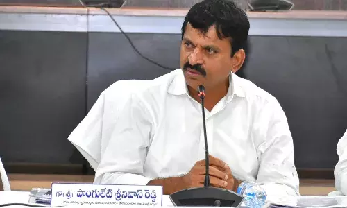 Ineligible,  Indiramma houses, Telangana, Minister Ponguleti