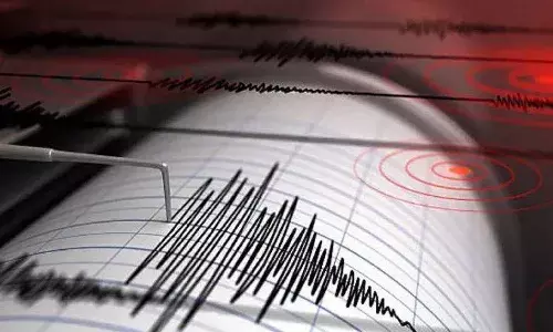 గుజరాత్లో భూకంపం