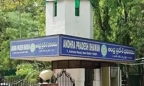 ఏపీ భవన్ కు బాంబు బెదిరింపులు